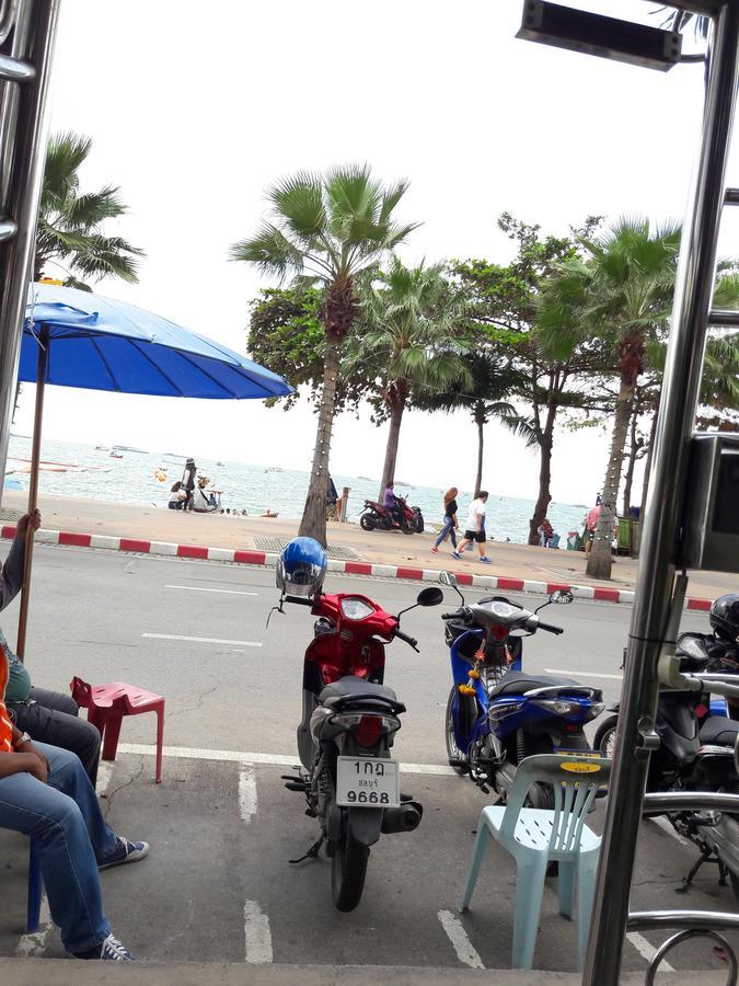 View Talay 6 Apartment Pattaya