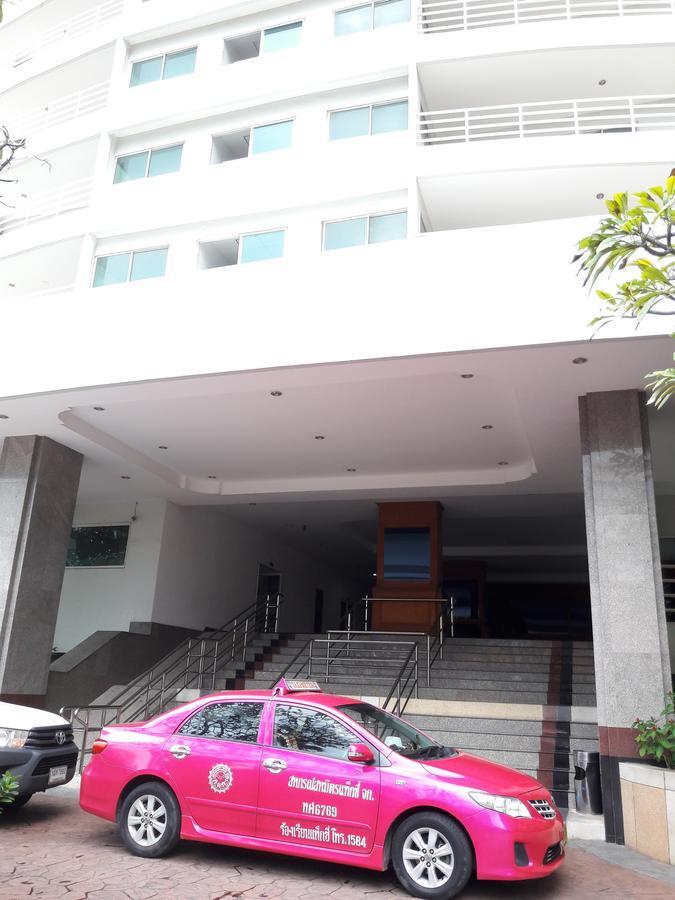 View Talay 6 Apartment Pattaya