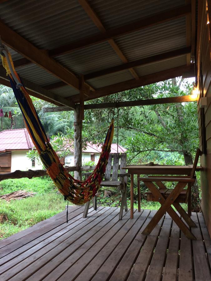 Namtok Guest house *