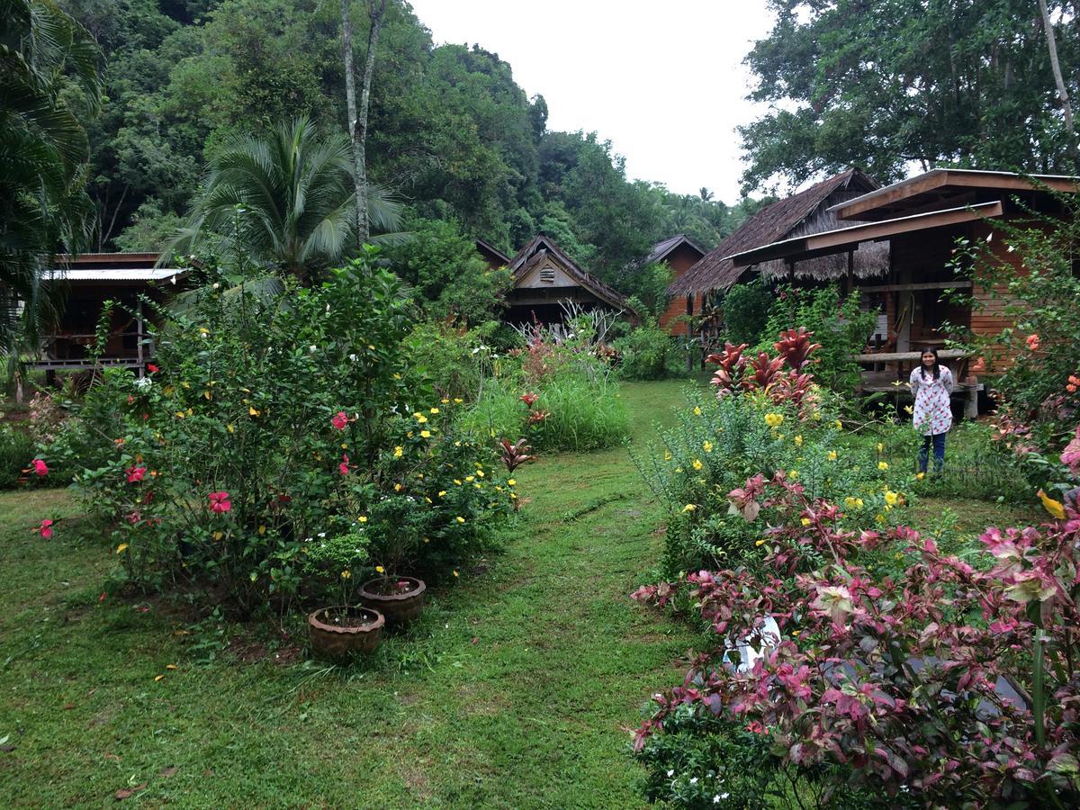 Guest house Namtok *