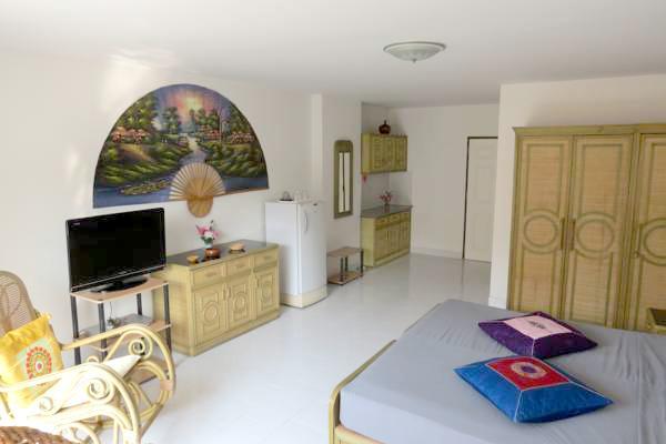 View Talay 1b Holidays Apartamento Pattaya