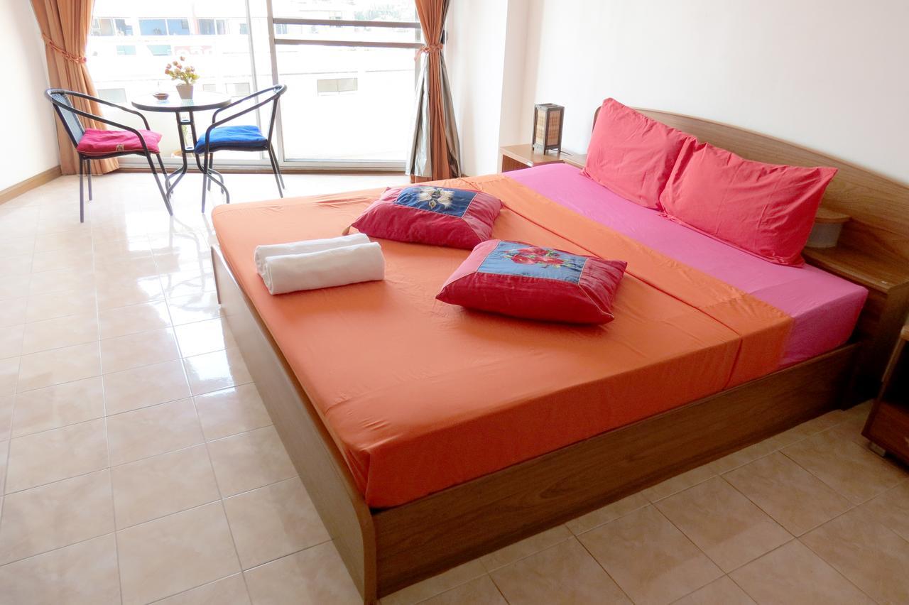 View Talay 1b Holidays Apartamento Pattaya