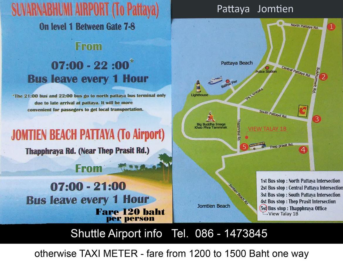 Apartamento View Talay 1b Holidays *