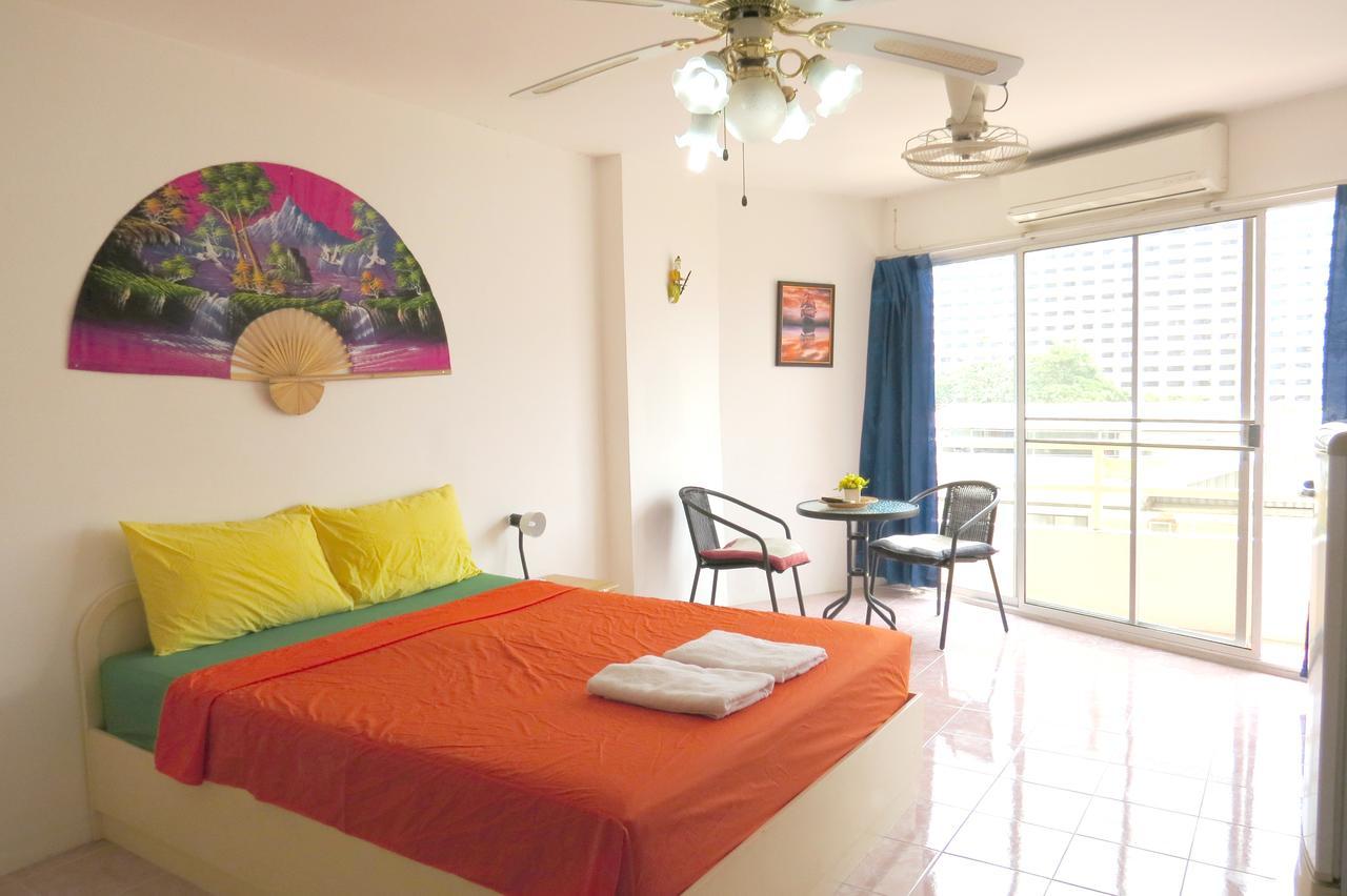 View Talay 1b Holidays * Pattaya