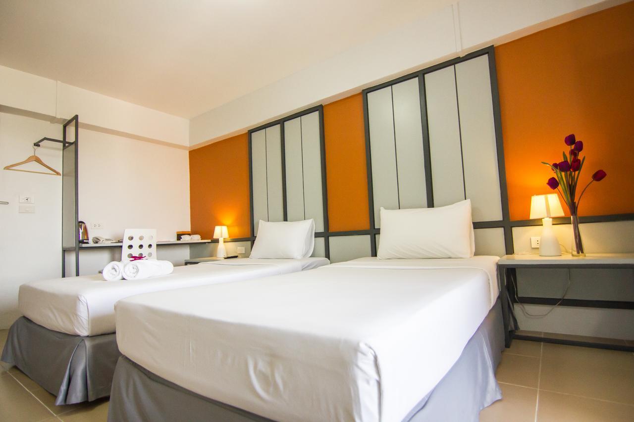 Hotel Regent Ngamwongwan
