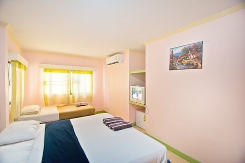 G.i Guest house 2*