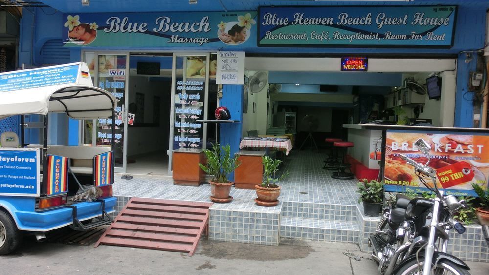 Europa Pattayabeachguesthouse Blueheaven 2*