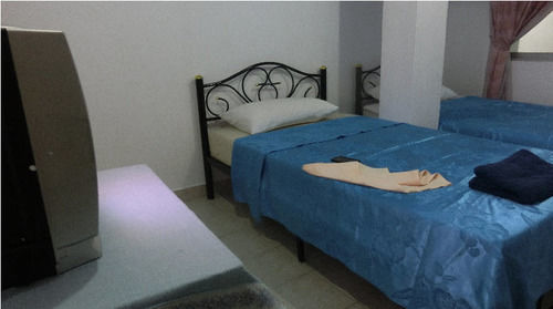 Europa Pattayabeachguesthouse Blueheaven 2* Bang Lamung