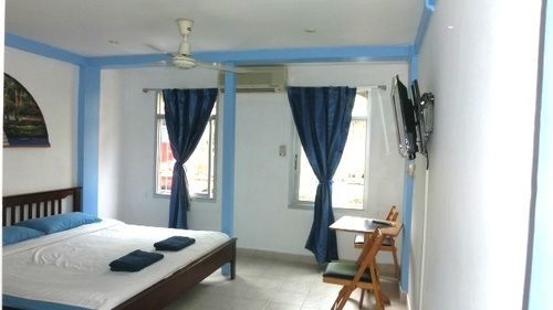 Europa Pattayabeachguesthouse Blueheaven Hotel Bang Lamung