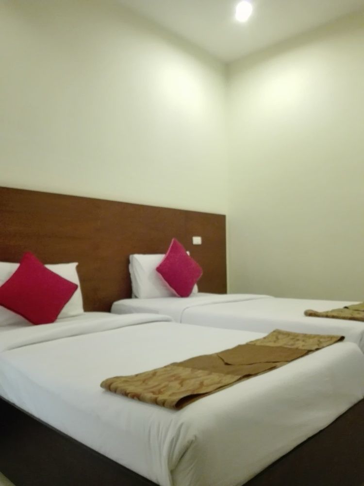 Resort Napalai Pool Pattaya