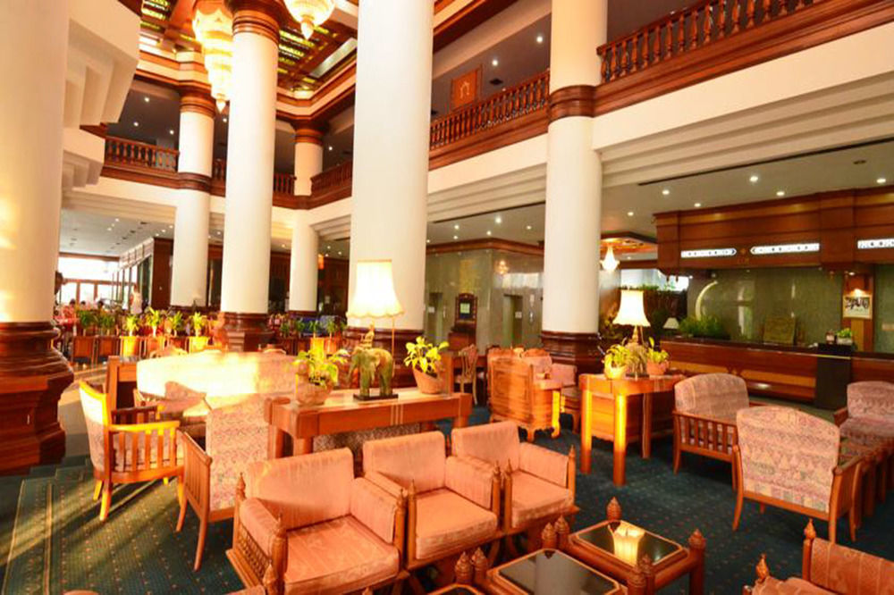 Welcome 5* Jomtien Beach