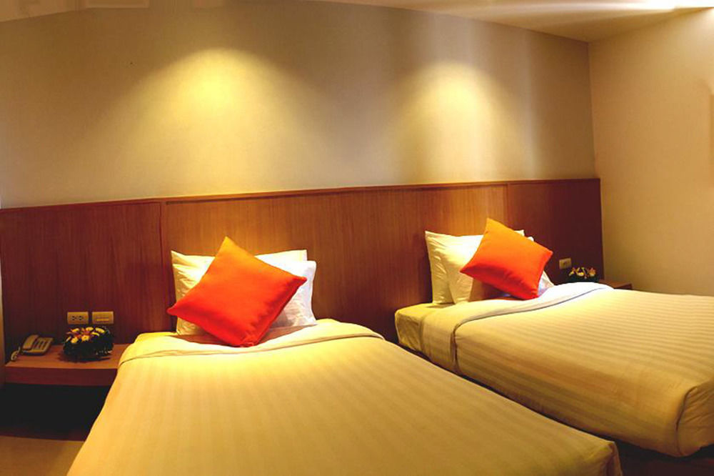 Welcome 5* Jomtien Beach