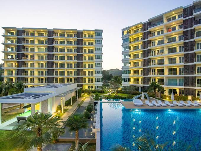 The Sea Apartment