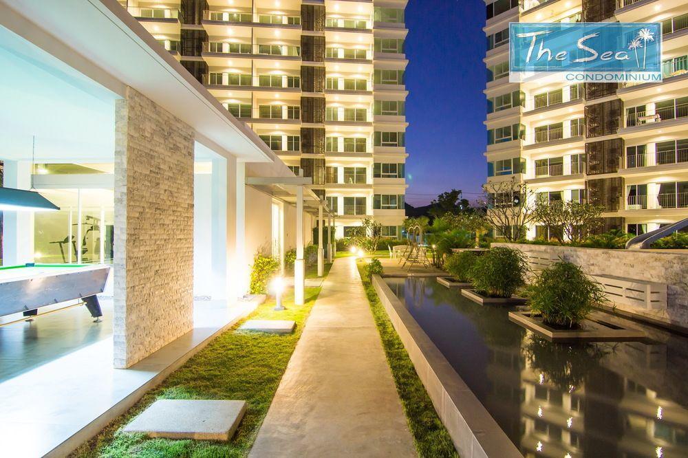The Sea Apartment Sam Roi Yot