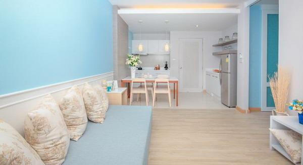 The Sea Apartment *