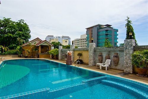 Best Beach Villa Hotel Pattaya