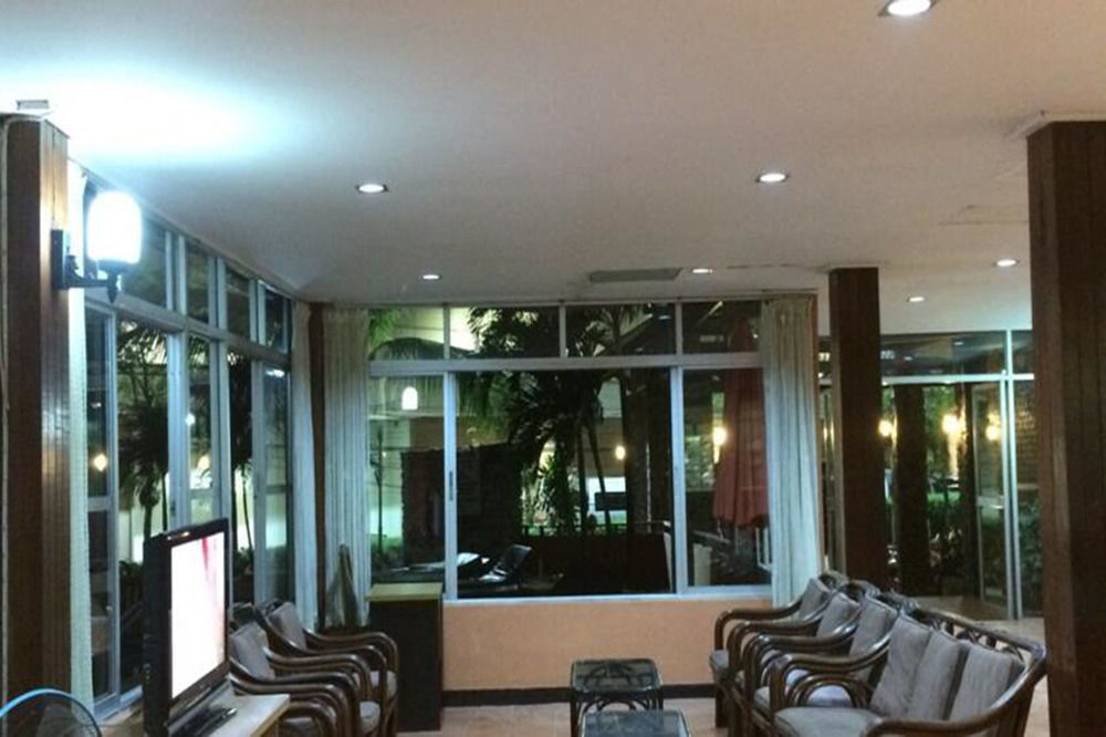 At Nine Hotel Pattaya