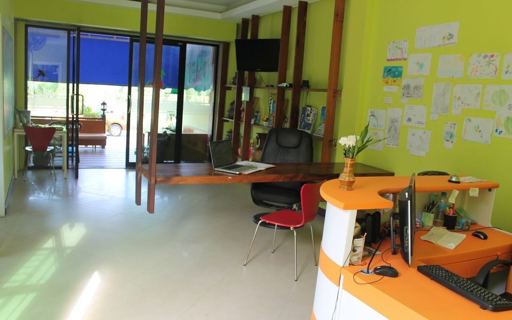 Thai Orange Magic Guest house 3*