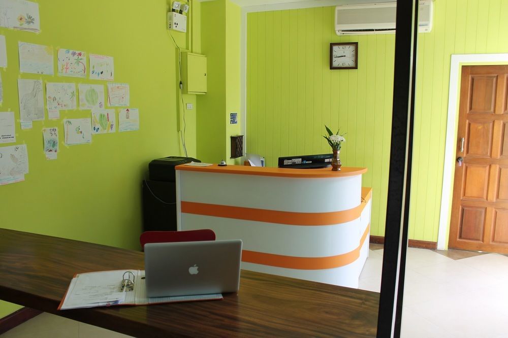 Thai Orange Magic Guest house 3*