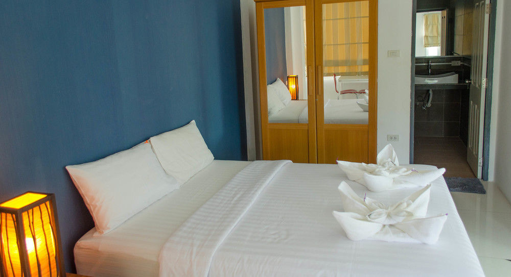 Thai Orange Magic Guest house Jomtien Beach