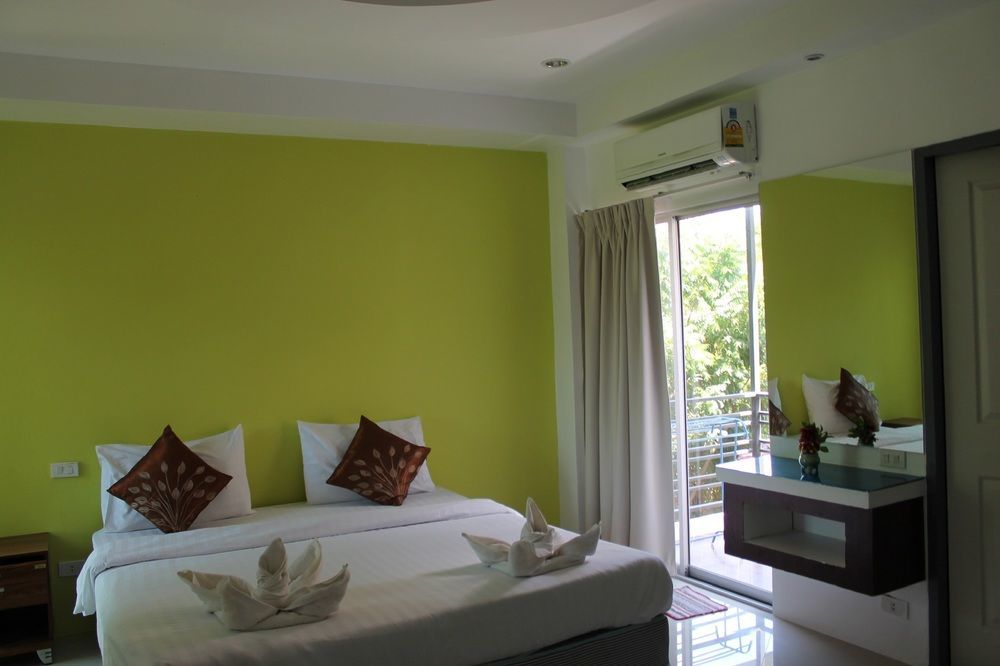 Guest house Thai Orange Magic 3*