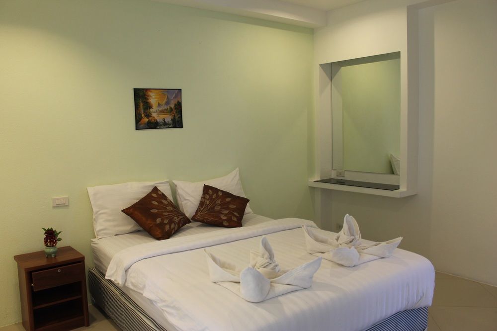 Guest house Thai Orange Magic Jomtien Beach