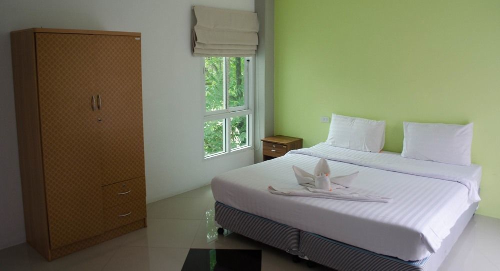Guest house Thai Orange Magic Jomtien Beach