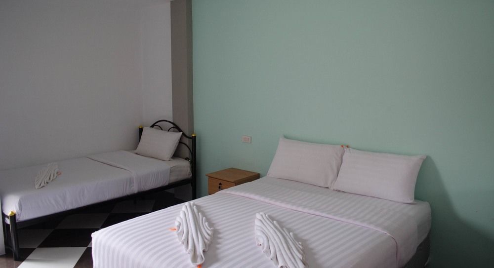 Guest house Thai Orange Magic