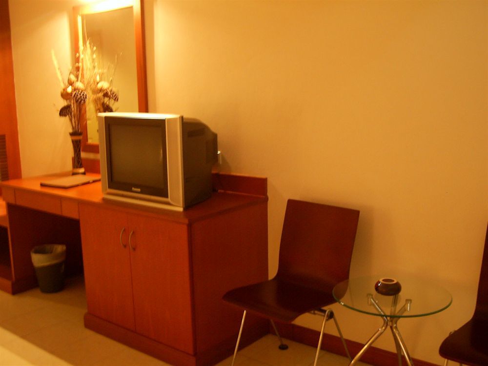 Crown Hotel Pattaya