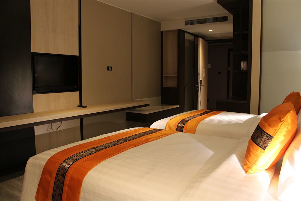 The Siamese By Pcl 4* Pattaya