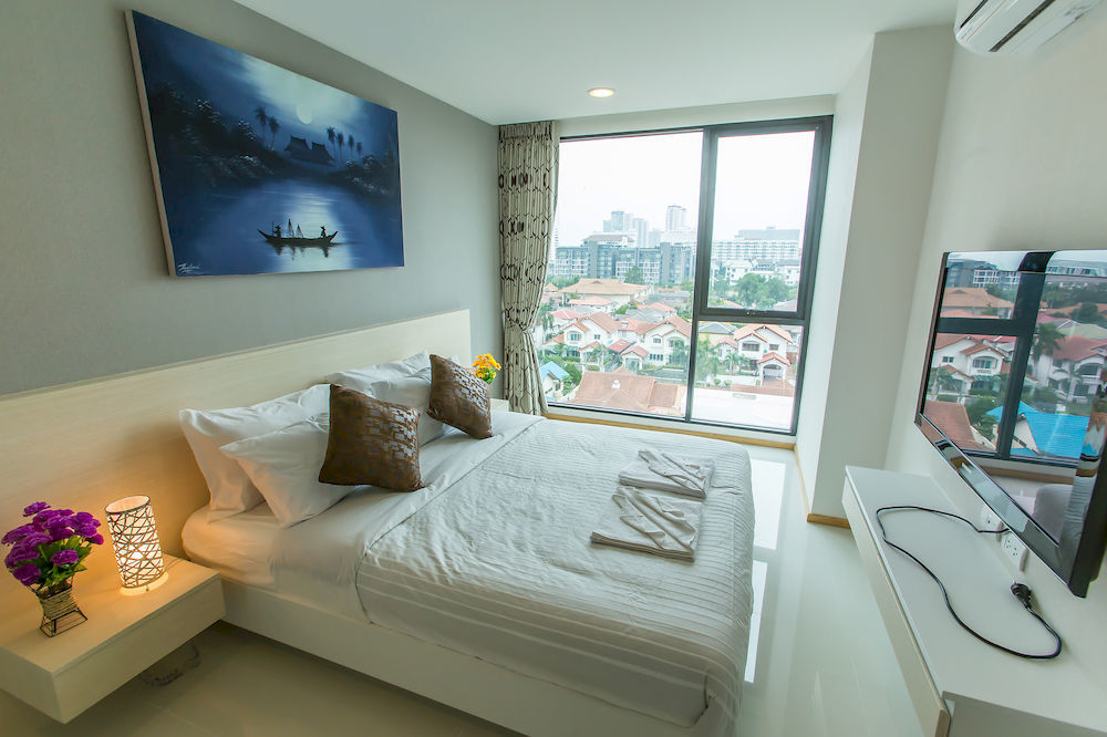 Apartment Acqua Pattaya