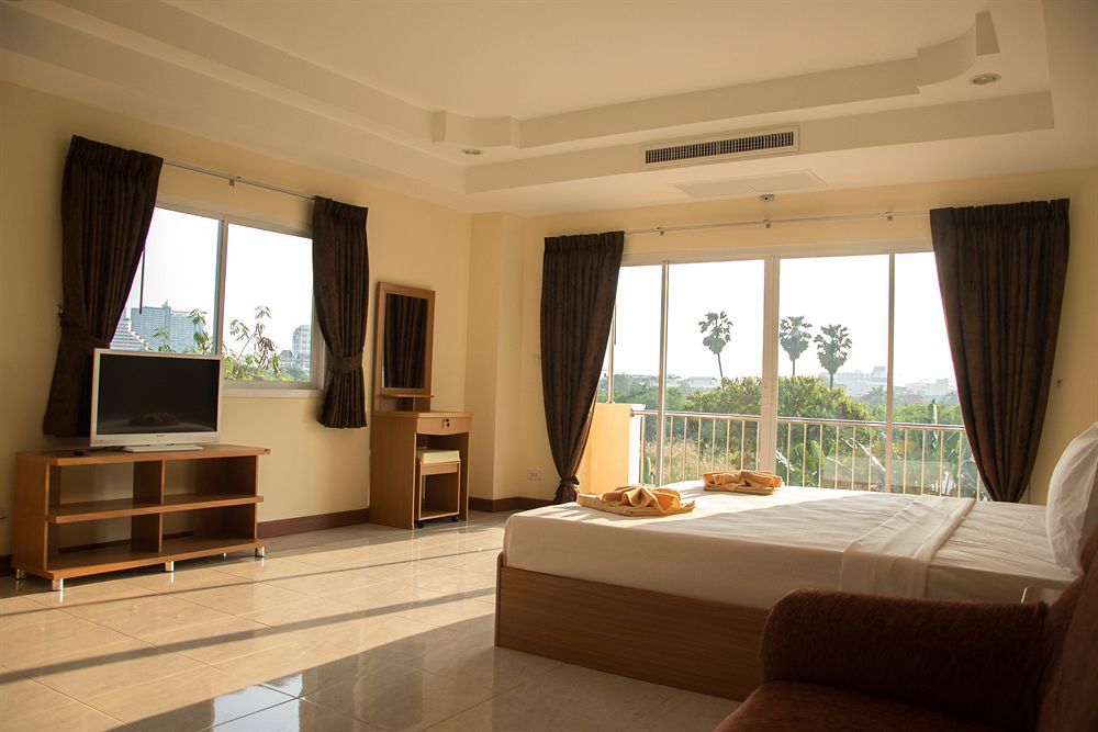 Jungle Resort Jomtien Beach