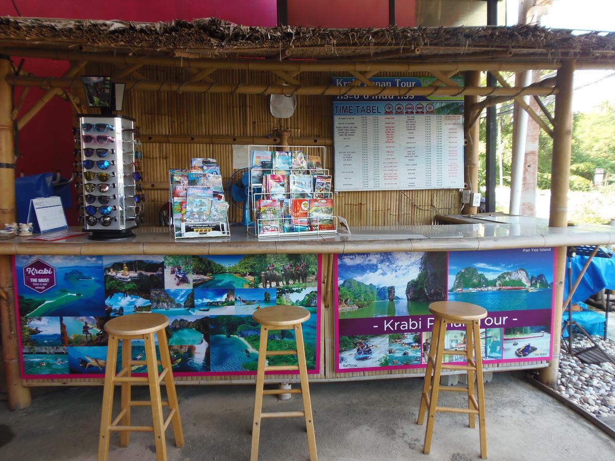 Guest house Elephants End Krabi 2*