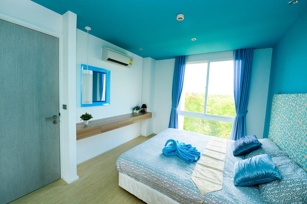 Atlantis Apartment Jomtien Beach
