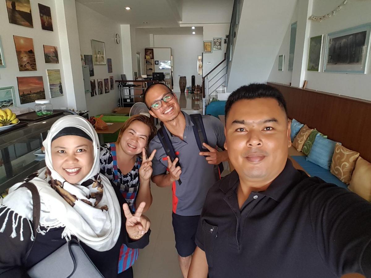 Guest house Elephants End Krabi Ao Nang