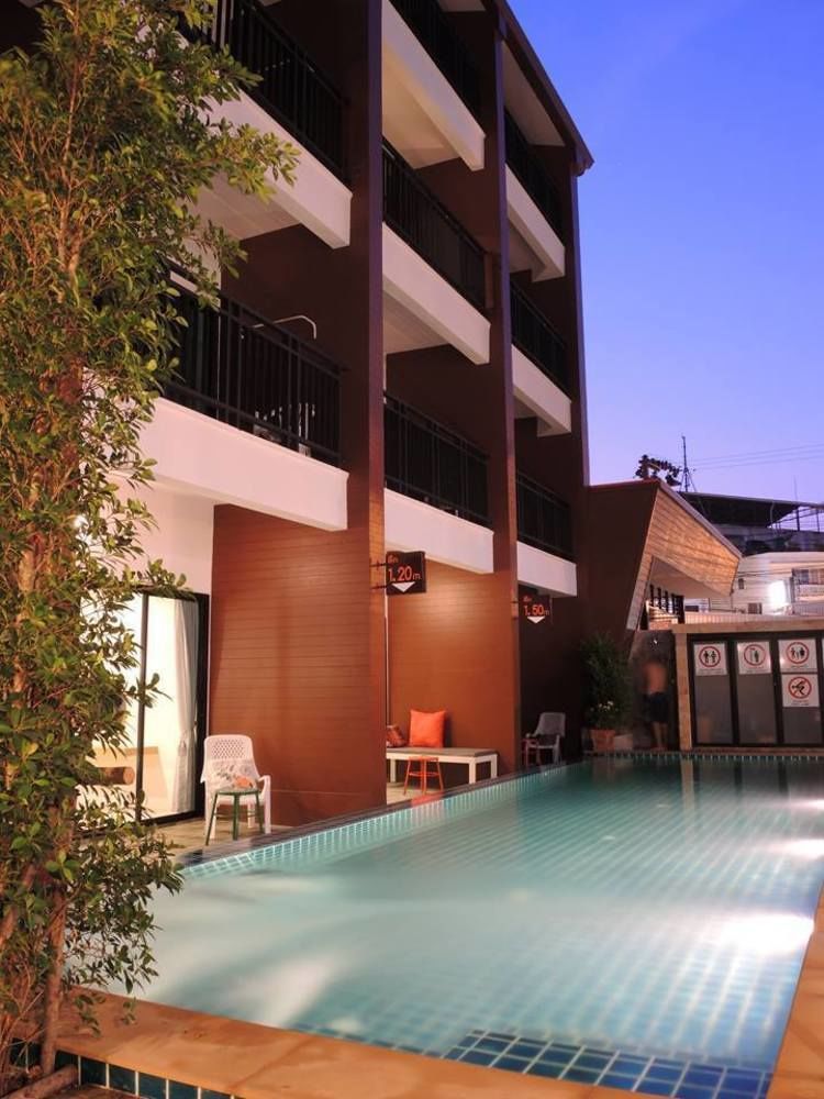 Chitra 2* Pattaya