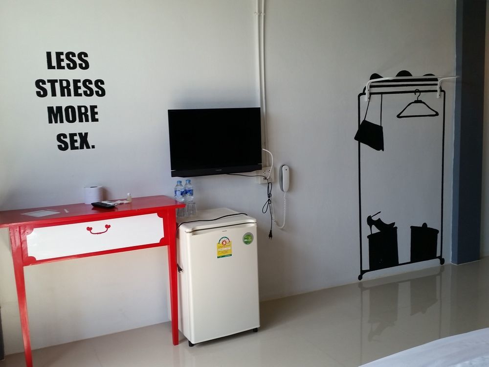 Hostel Yes Boutique Pattaya