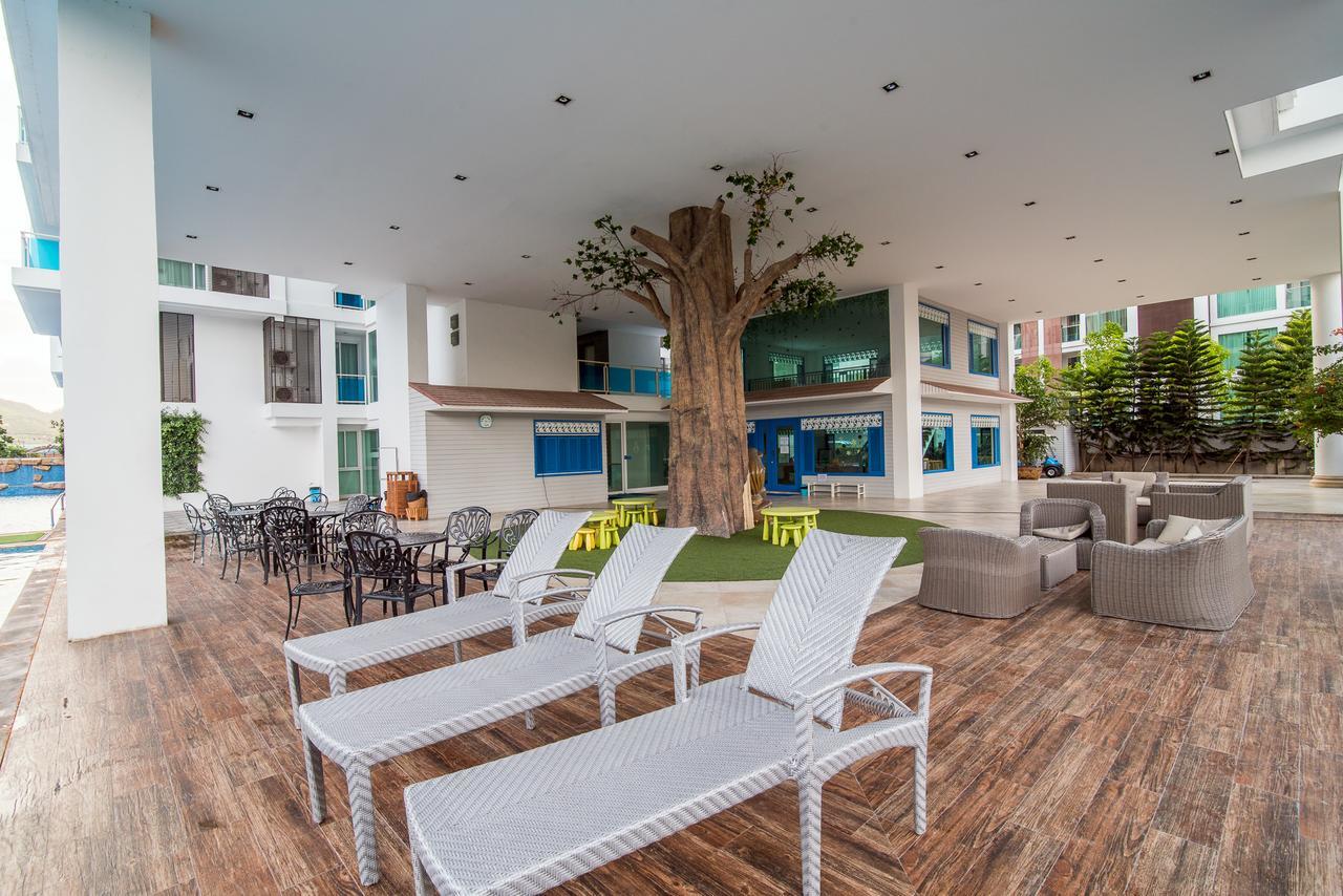Apartment My B101 Pool Access Hua Hin