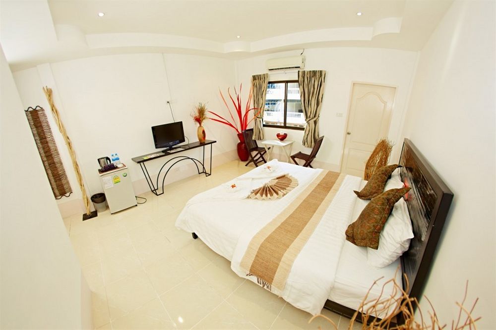 Hotel Nirvana Couture Jomtien Beach