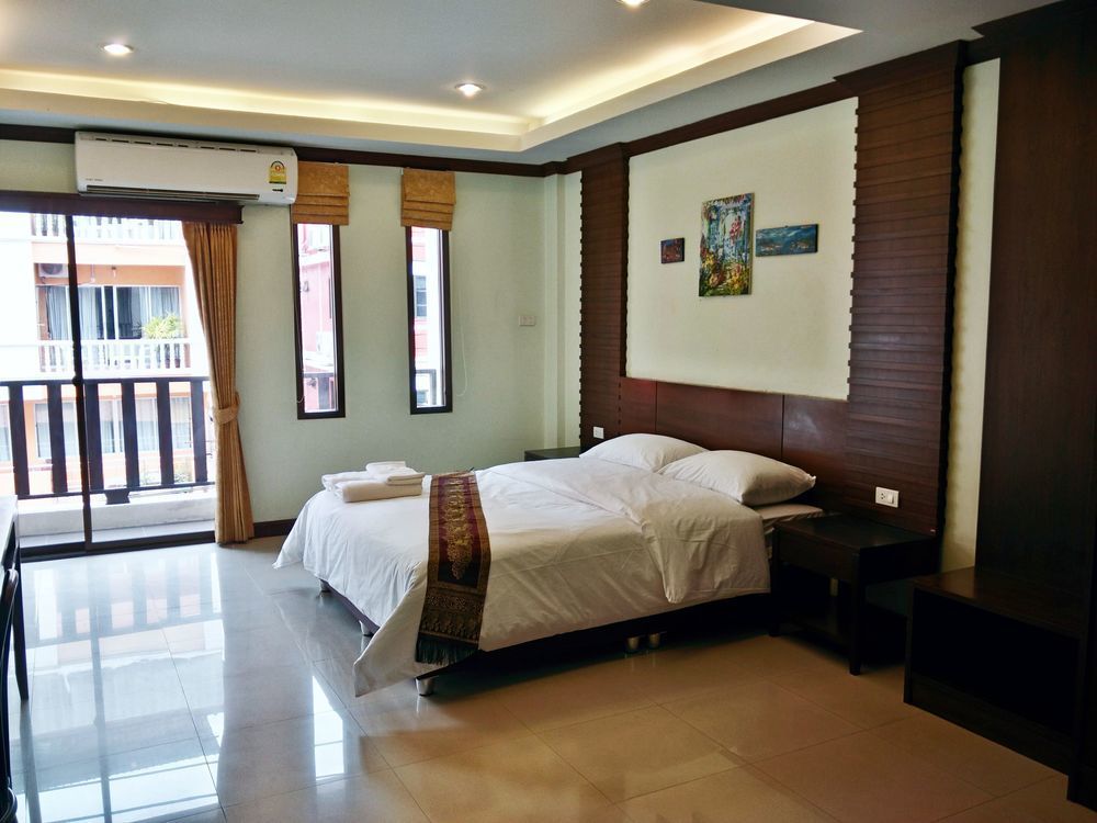 Guest house Daratalay - Jomtien Bang Lamung