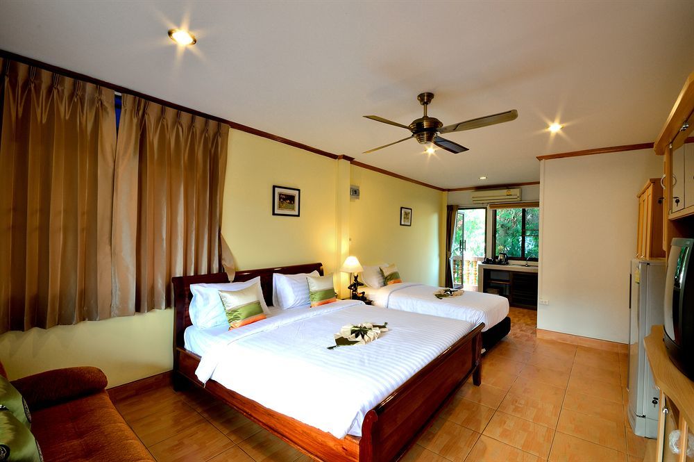 Resort Avila Pattaya 4*