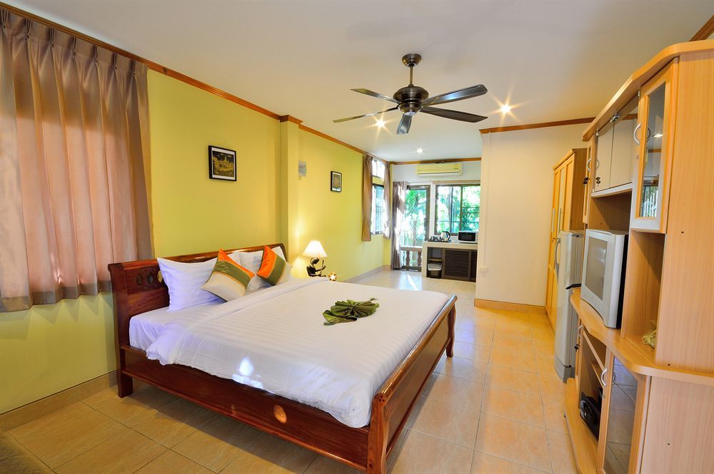 Resort Avila Pattaya