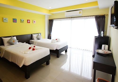 Oyo 75367 Ud Pattaya 4*