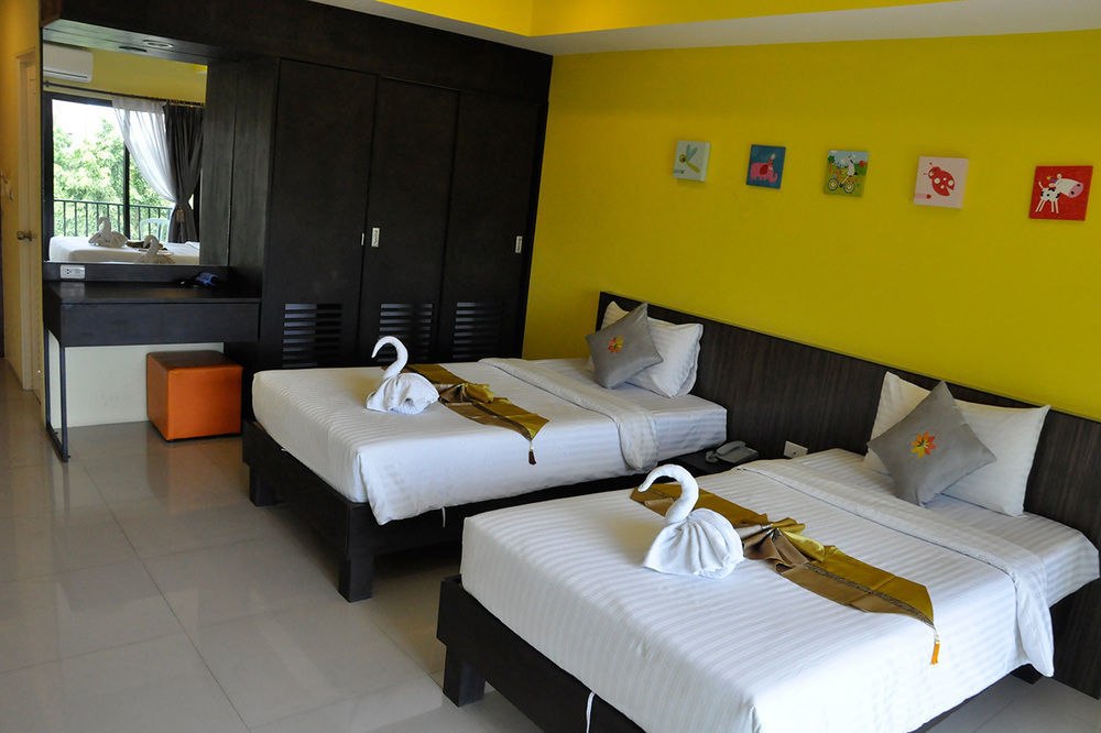 Oyo 75367 Ud Pattaya Bang Lamung