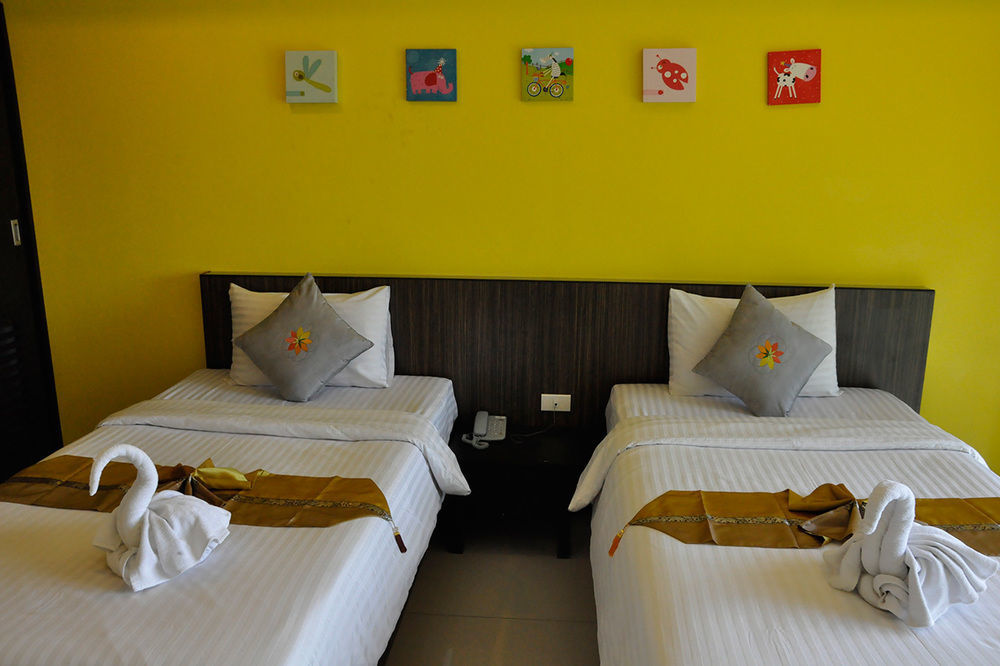 Hotel Oyo 75367 Ud Pattaya