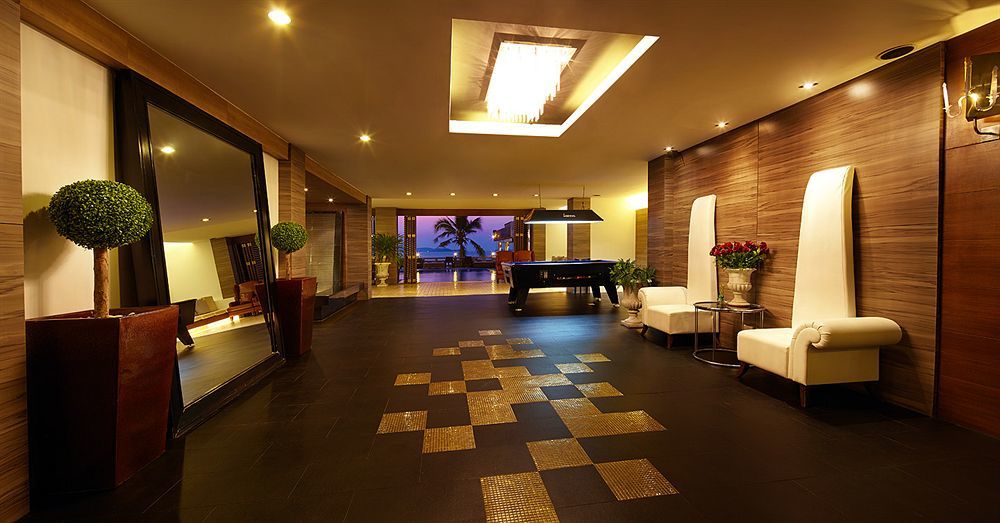 Golden Cliff House Resort Pattaya