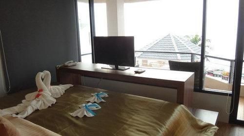 Golden Cliff House 3* Pattaya