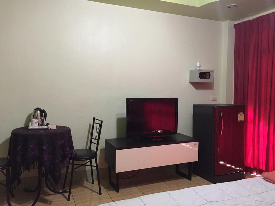 Puphaya Budget 122 Hotel Pattaya