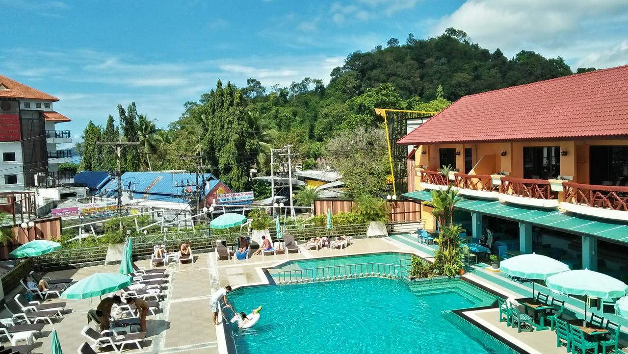 Anyavee Ban Ao Nang 3* Krabi