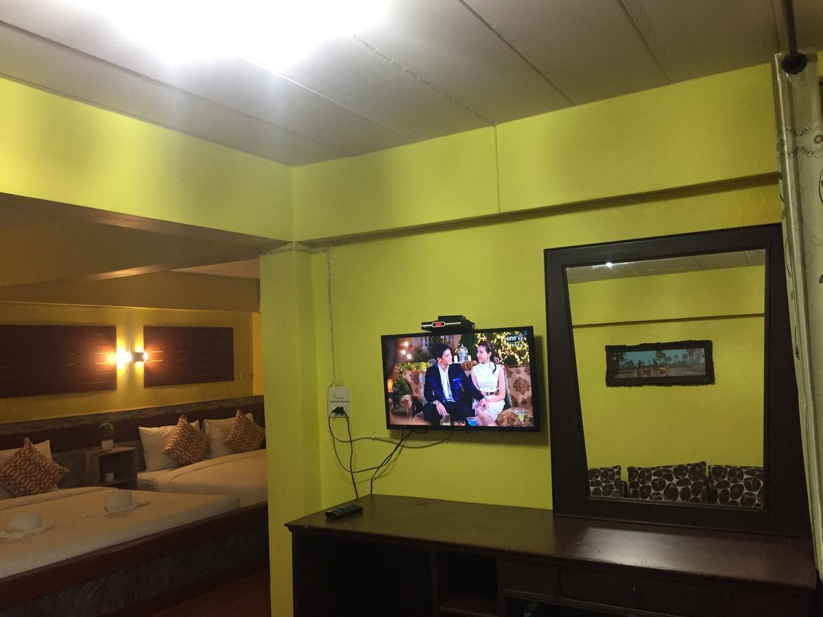 Holiday home Baan Asree บ้านอัสรี Ao Nang